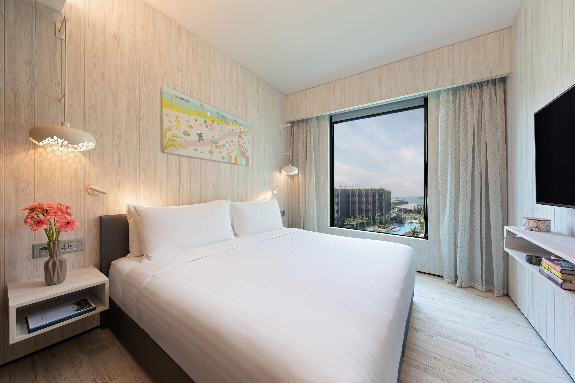 Village Sentosa By Far East Hospitality 4* Singapura