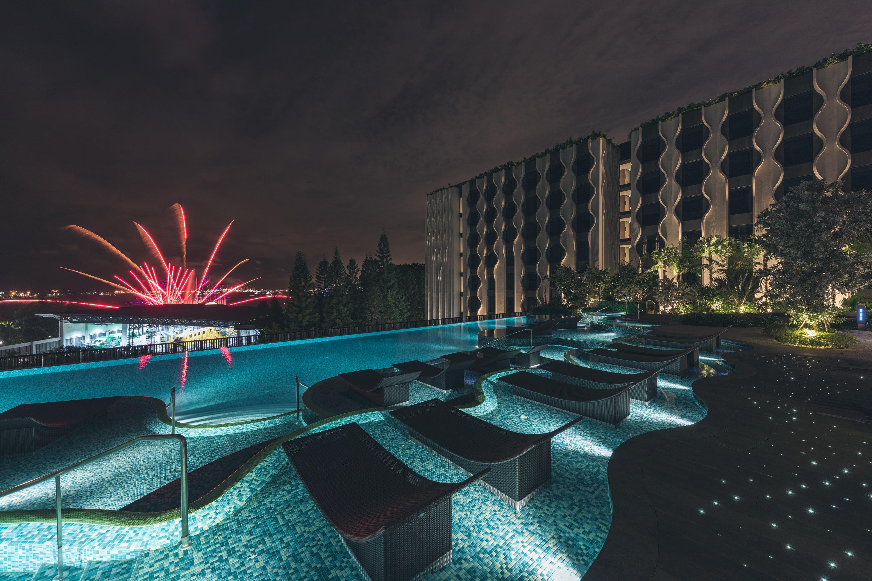 Village Sentosa By Far East Hospitality 4* Singapura