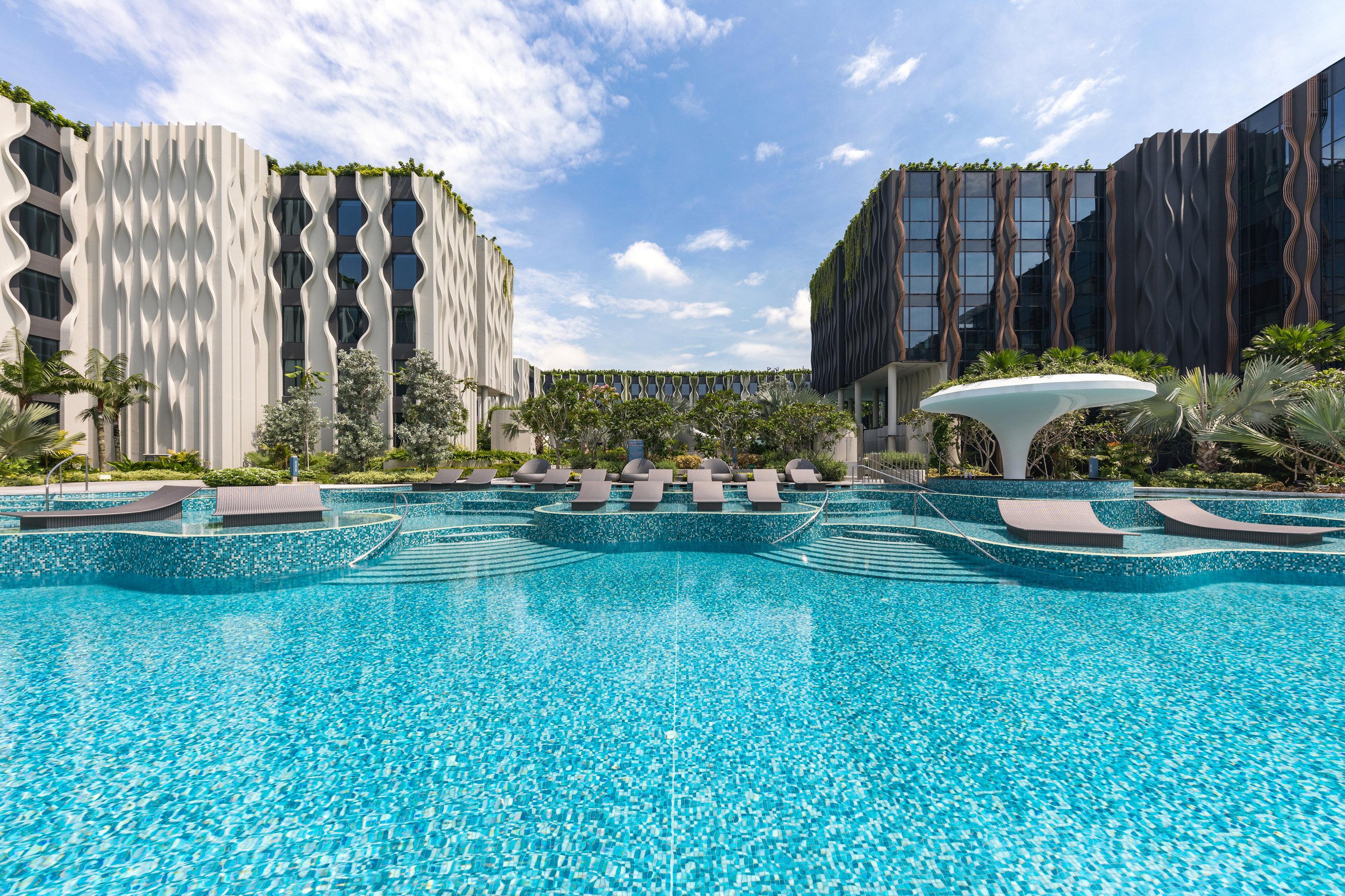 Village Sentosa By Far East Hospitality Hotel Singapura