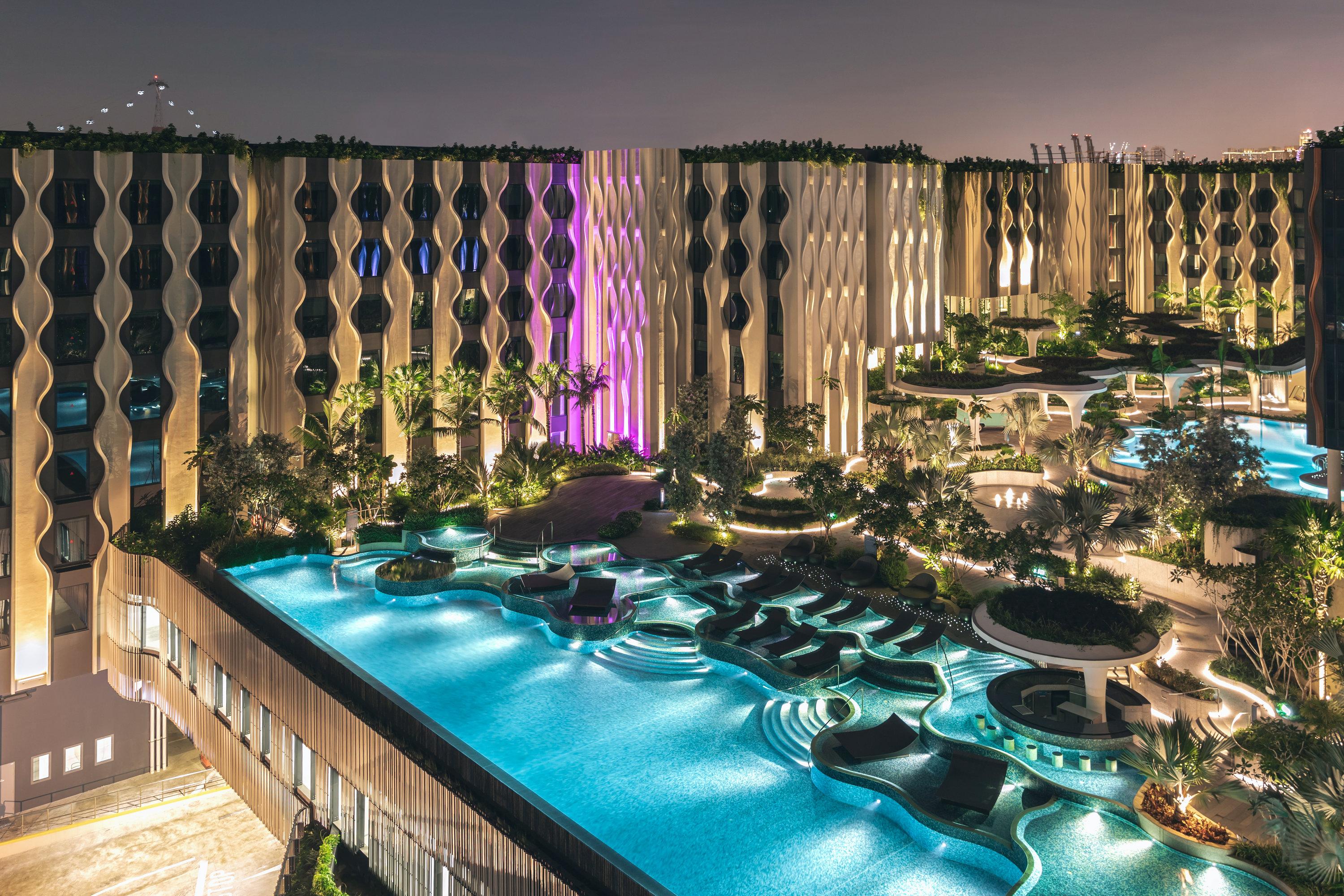 Village Sentosa By Far East Hospitality Hotel Singapura